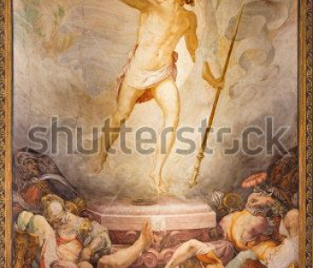 Фреска - 10 | Wall-Style