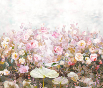 Цветы и растения - 39 | Wall-Style