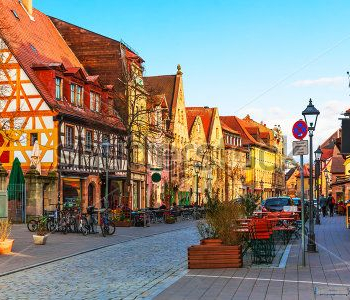 Старый город - 160 | Wall-Style