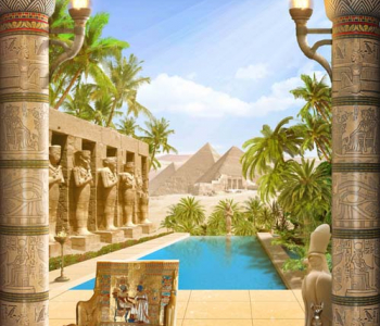 Современная фреска - 22 | Wall-Style