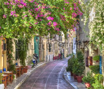 Старый город - 90 | Wall-Style