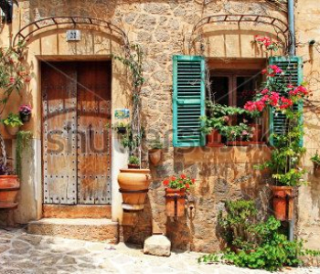 Старый город - 189 | Wall-Style