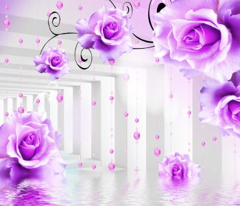 3Д - 184 | Wall-Style