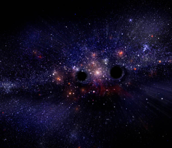 Небо и космос - 43 | Wall-Style