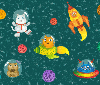 Детские - 123 | Wall-Style