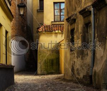 Старый город - 21 | Wall-Style