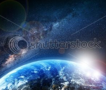 Небо и космос - 454 | Wall-Style