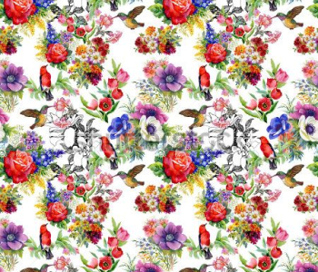 Бесшовные - 108 | Wall-Style