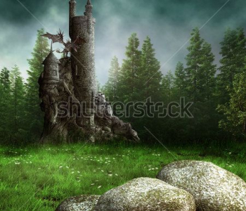 Фэнтези - 53 | Wall-Style