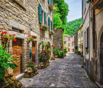 Старый город - 30 | Wall-Style