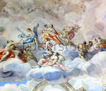 Фреска - 175 | Wall-Style