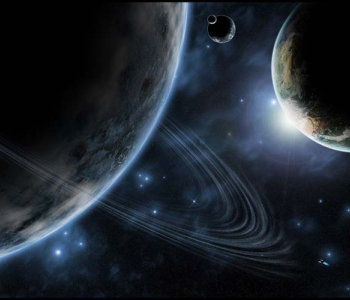 Небо и космос - 152 | Wall-Style