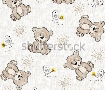 Детские - 257 | Wall-Style