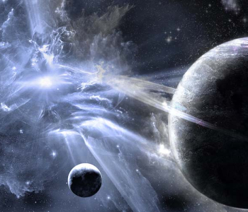 Небо и космос - 153 | Wall-Style