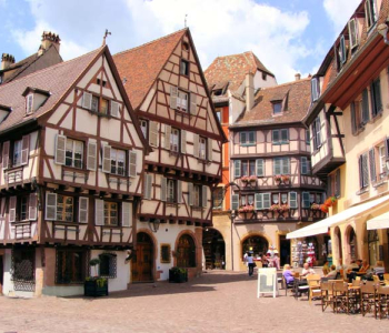 Старый город - 12 | Wall-Style