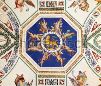 Фреска - 198 | Wall-Style