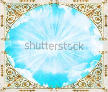 Современная фреска - 19 | Wall-Style