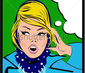 Поп Арт - 137 | Wall-Style