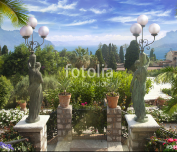 Современная фреска - 10 | Wall-Style