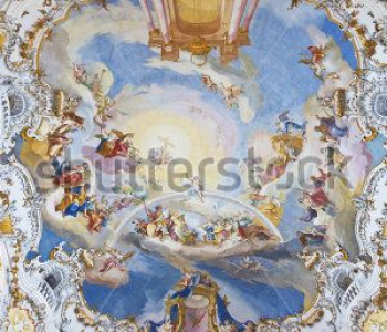 Фреска - 267 | Wall-Style