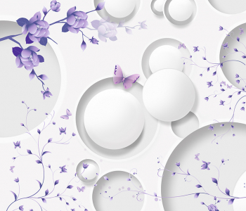 3Д - 271 | Wall-Style