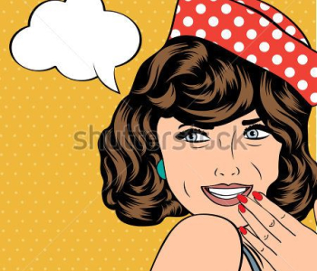 Поп Арт - 87 | Wall-Style