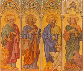 Фреска - 199 | Wall-Style