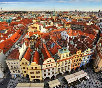 Старый город - 194 | Wall-Style