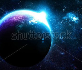 Небо и космос - 451 | Wall-Style