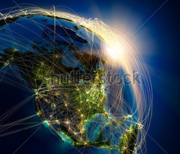 Небо и космос - 604 | Wall-Style