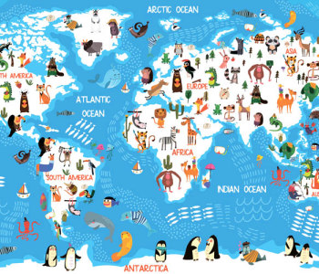 Детские - 153 | Wall-Style