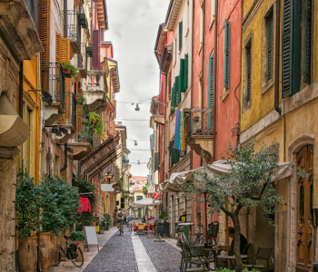 Старый город - 6 | Wall-Style