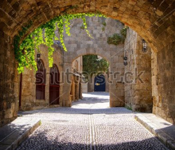 Старый город - 79 | Wall-Style