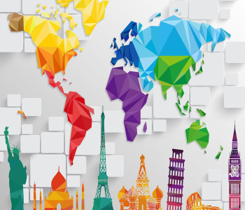 Карты - 9 | Wall-Style