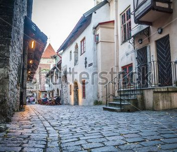 Старый город - 19 | Wall-Style