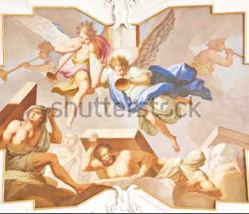 Фреска - 257 | Wall-Style