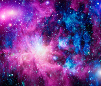 Небо и космос - 42 | Wall-Style