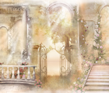 Современная фреска - 43 | Wall-Style