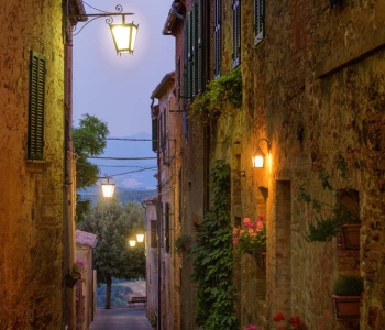 Старый город - 160 | Wall-Style