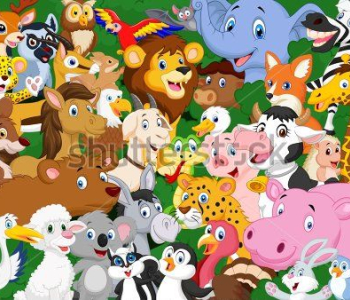 Детские - 182 | Wall-Style