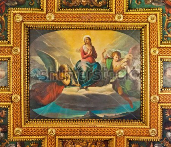 Фреска - 12 | Wall-Style