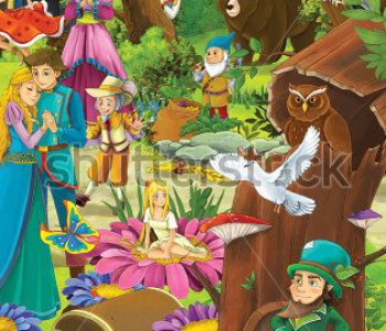 Детские - 184 | Wall-Style