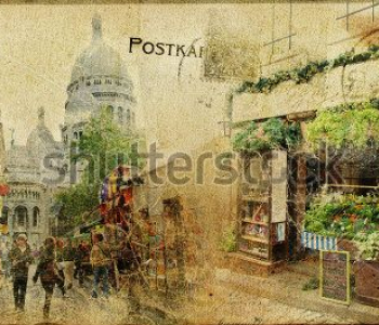 Винтаж - 166 | Wall-Style