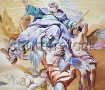 Фреска - 242 | Wall-Style