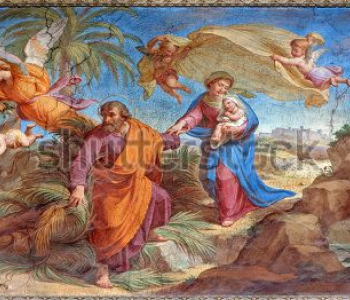 Фреска - 307 | Wall-Style