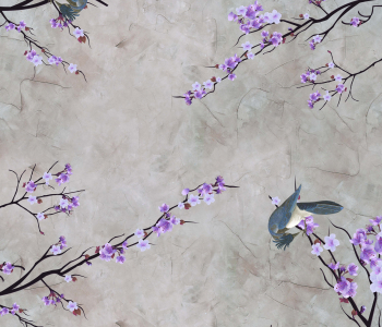 Современная фреска - 45 | Wall-Style