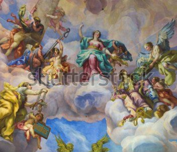 Фреска - 167 | Wall-Style