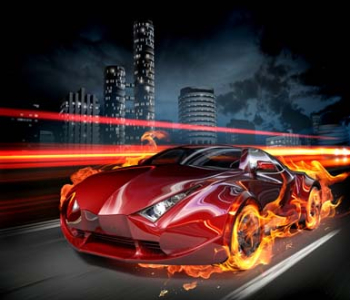 Техника и транспорт - 92 | Wall-Style