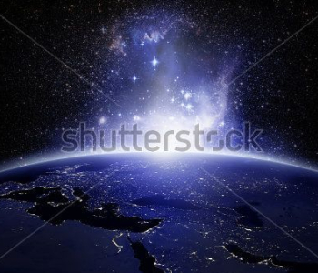 Небо и космос - 221 | Wall-Style