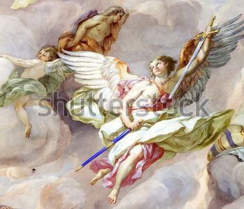 Фреска - 174 | Wall-Style